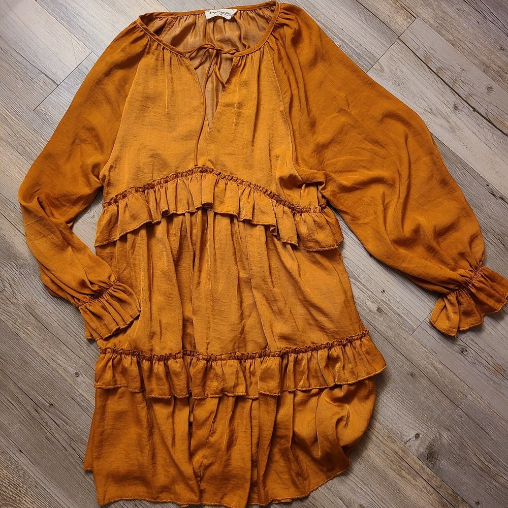 Impressions fall dress